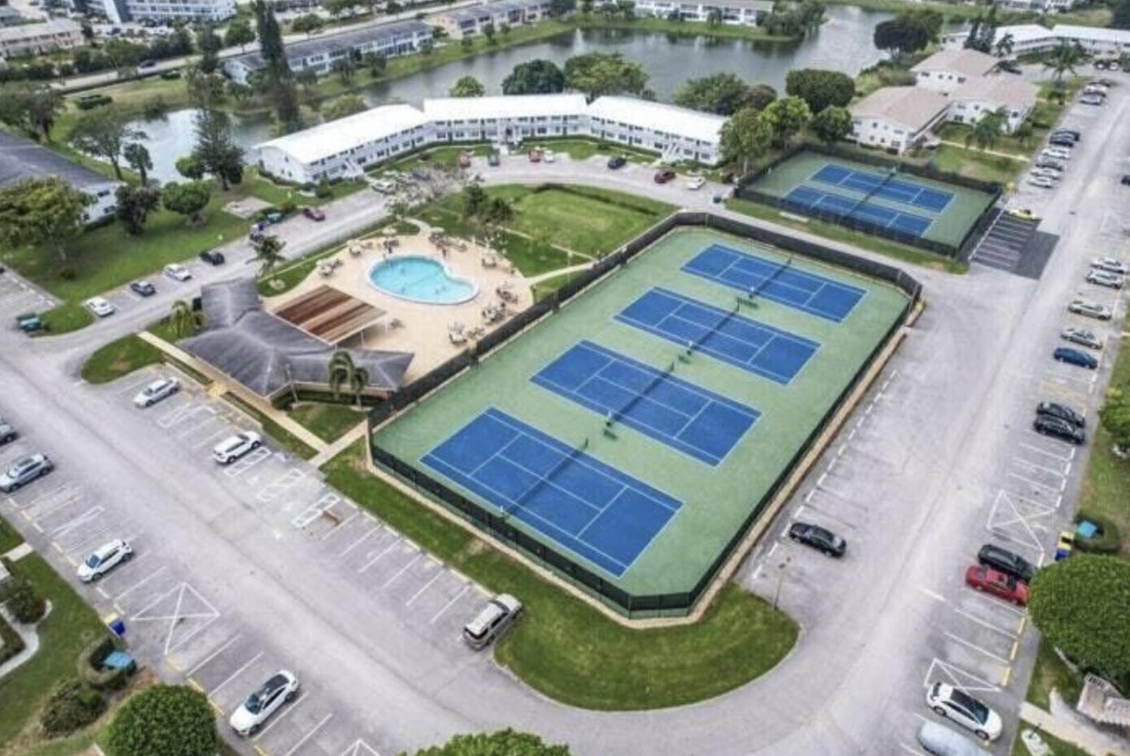 CENTURY VILLAGE - Residential