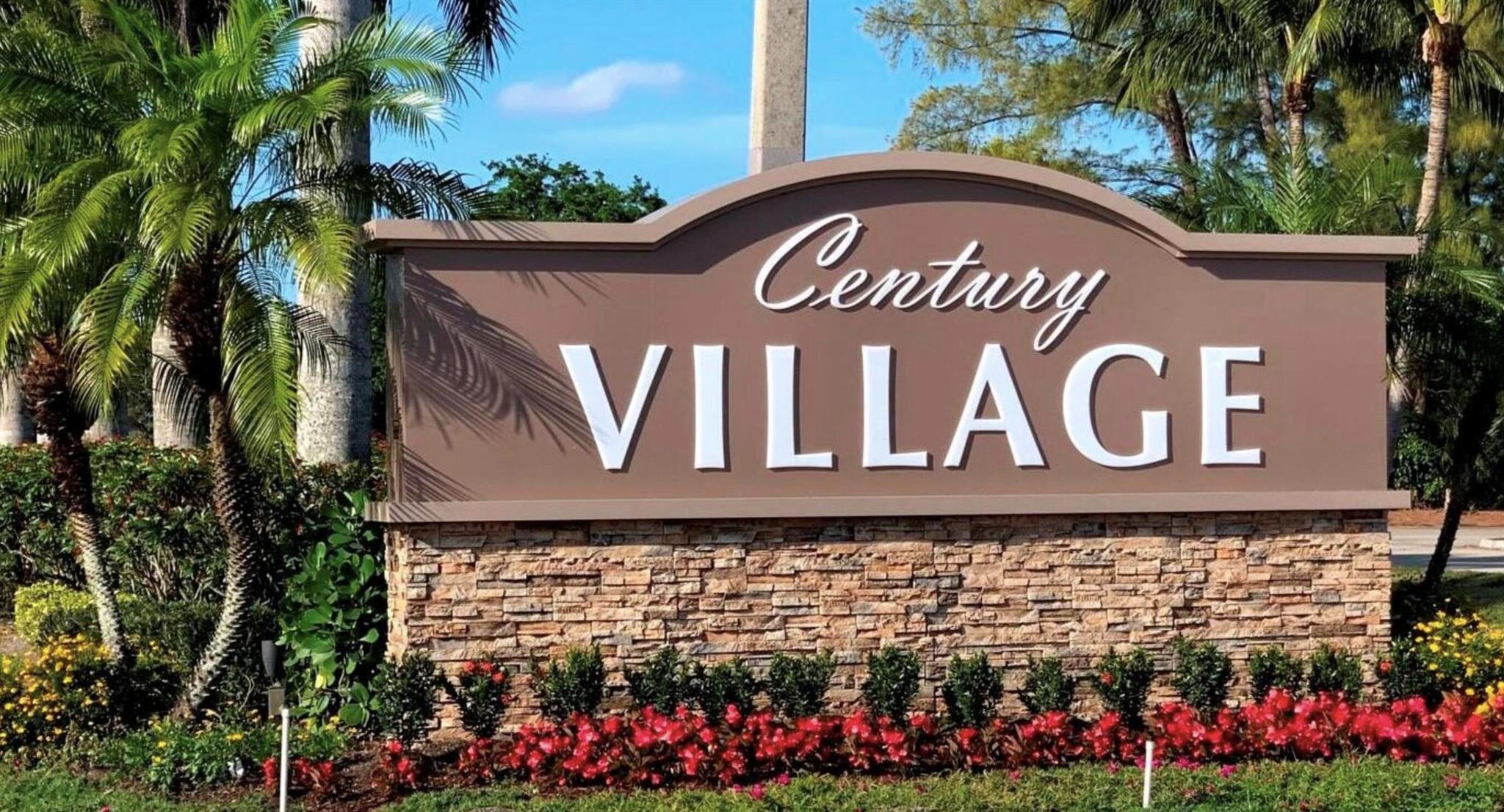 CENTURY VILLAGE - Residential