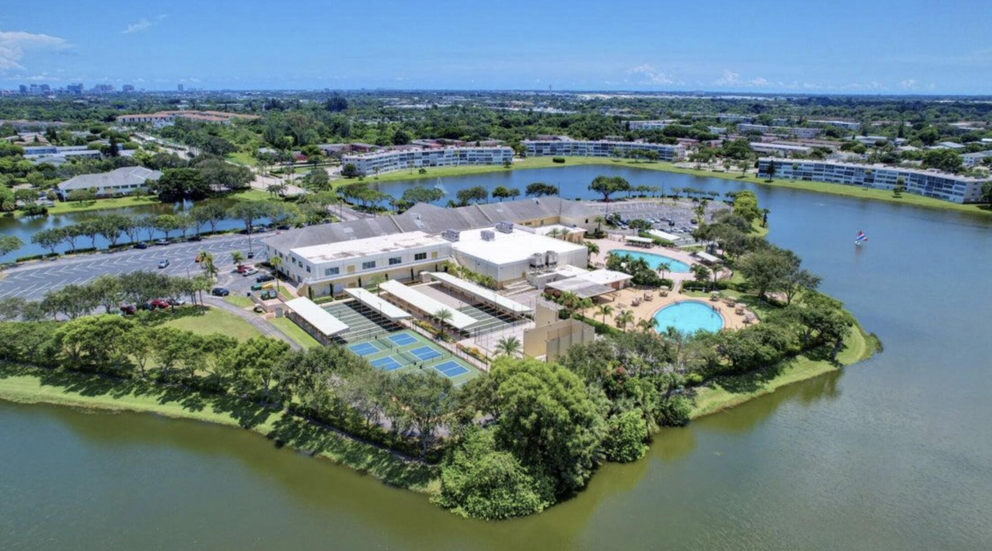 CENTURY VILLAGE - Residential