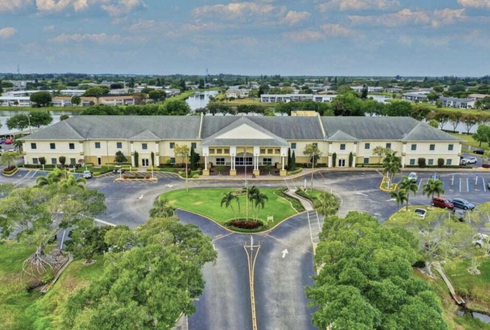 CENTURY VILLAGE - Residential