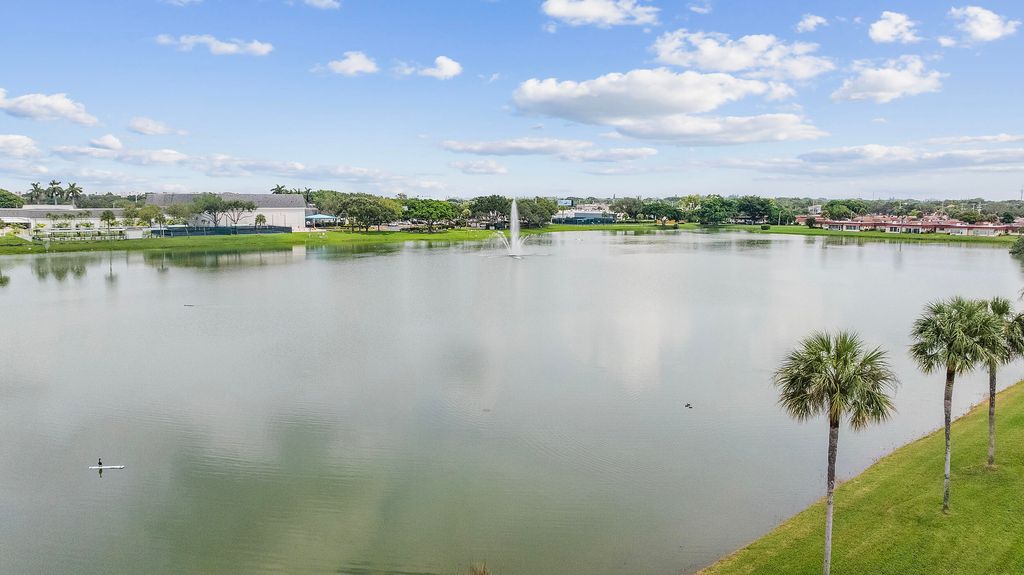 Photo of 20 Waterford A, Delray Beach, FL 33446 (MLS # R11126008)