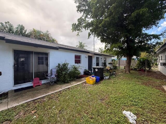 917 N M Street 917/919