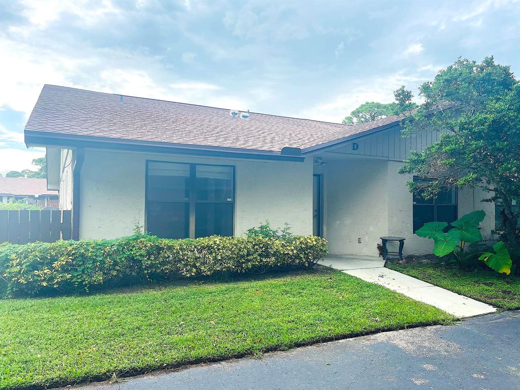 Photo of 2842 Stoneway Lane #0, Fort Pierce, FL 34982 (MLS # R11021441)