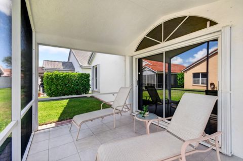 Tiny photo for 14050 Fair Isle Drive, Delray Beach, FL 33446 (MLS # B26020226)