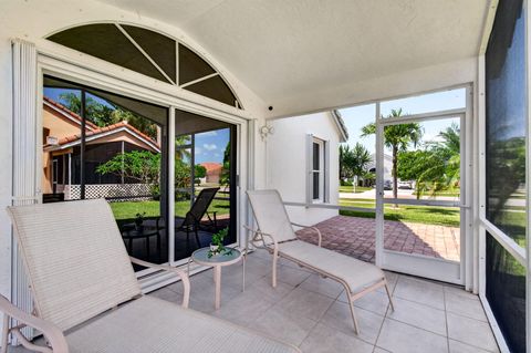 Tiny photo for 14050 Fair Isle Drive, Delray Beach, FL 33446 (MLS # B26020226)