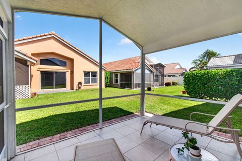 Tiny photo for 14050 Fair Isle Drive, Delray Beach, FL 33446 (MLS # B26020226)