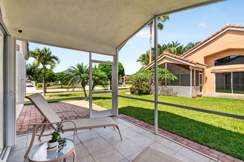 Tiny photo for 14050 Fair Isle Drive, Delray Beach, FL 33446 (MLS # B26020226)