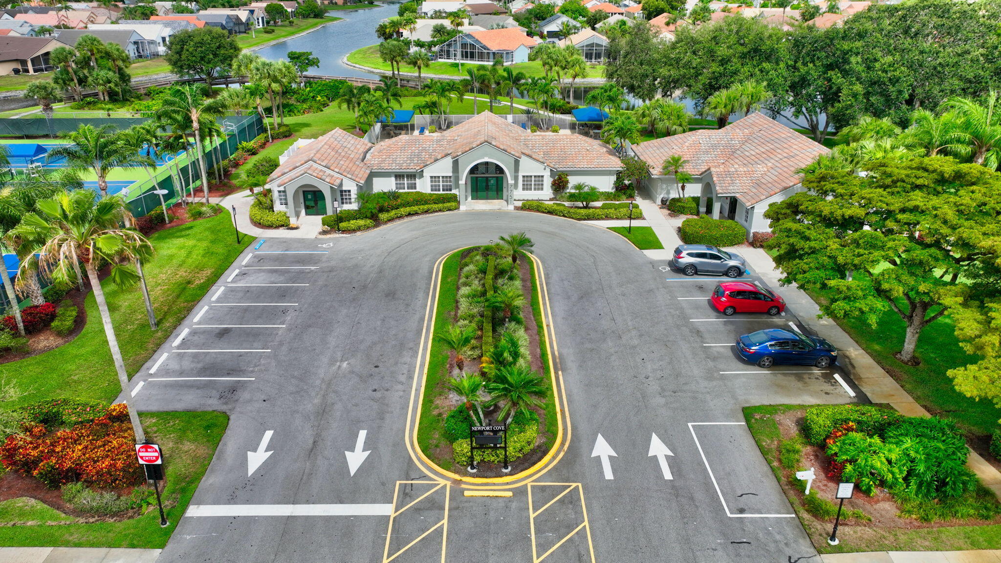 NEWPORT COVE - Residential