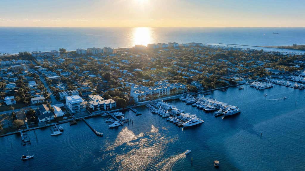 Photo of 178 Lake Drive #4202, Palm Beach Shores, FL 33404 (MLS # B26031434)
