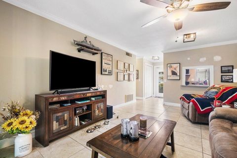 A home in Boynton Beach