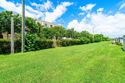 A home in Boynton Beach