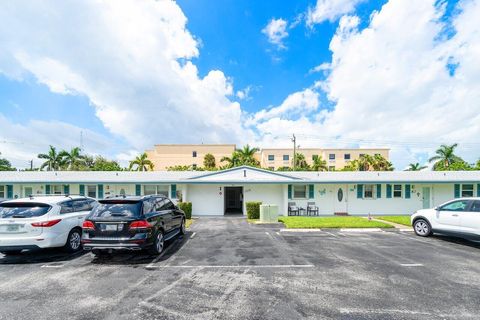 A home in Boynton Beach