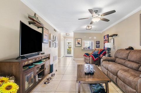 A home in Boynton Beach