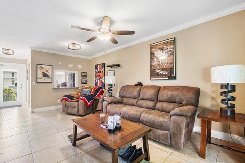 A home in Boynton Beach