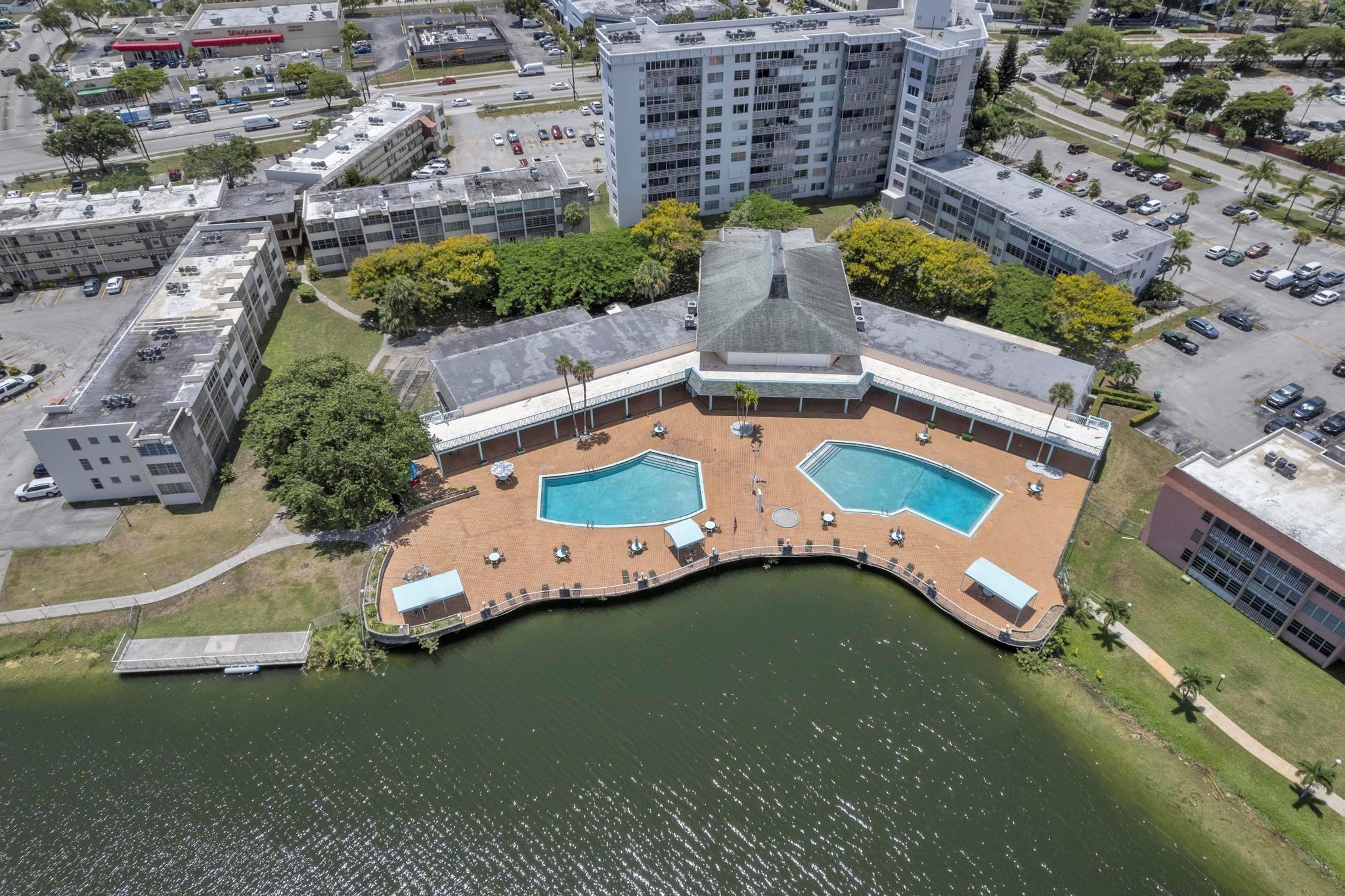 Eighth Moorings Condo - Residential