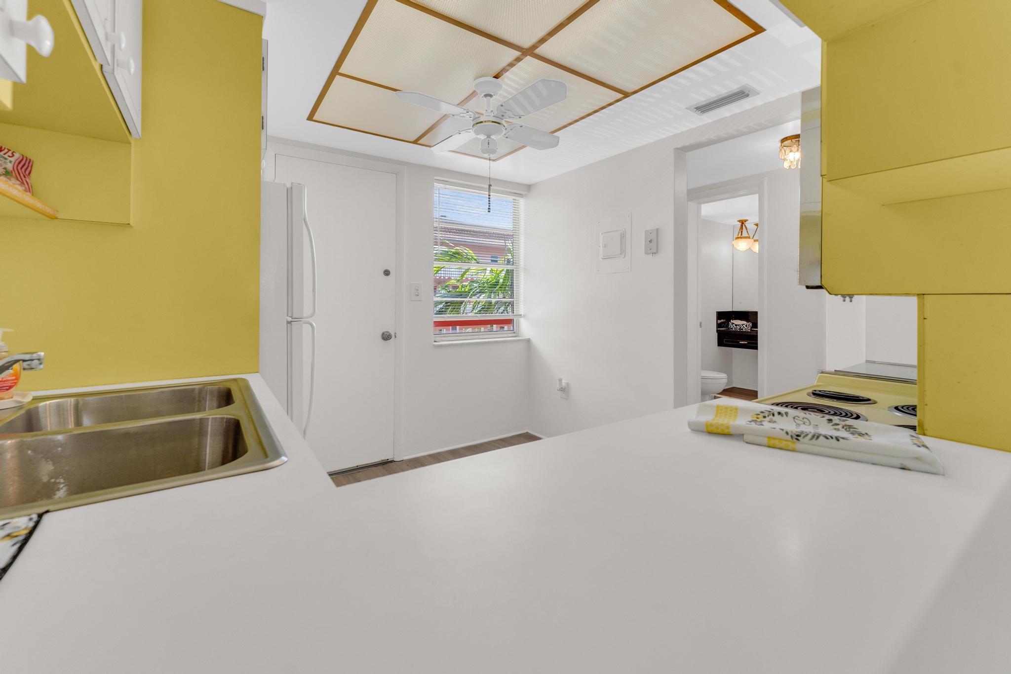 Eighth Moorings Condo - Residential