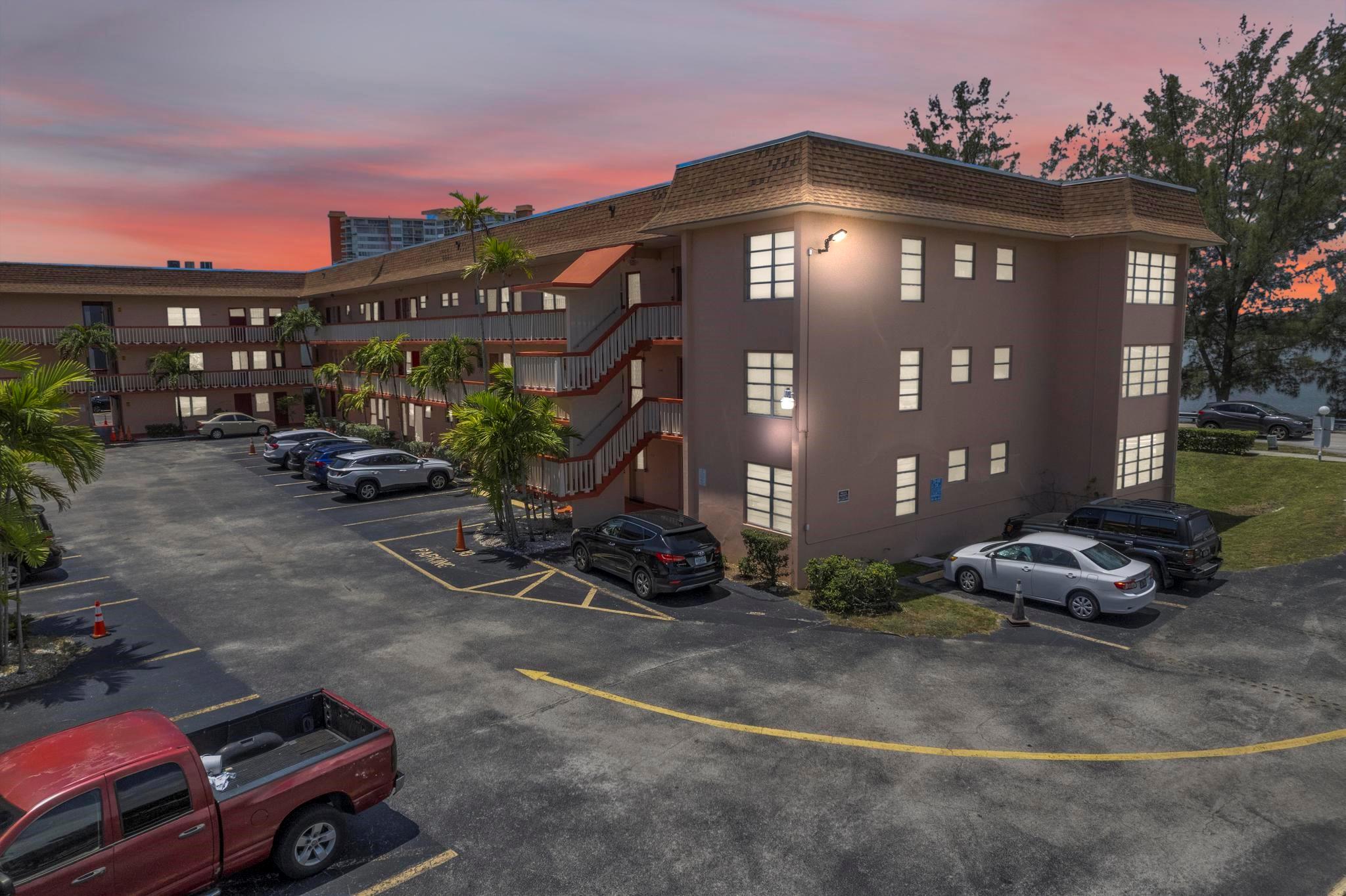 Eighth Moorings Condo - Residential