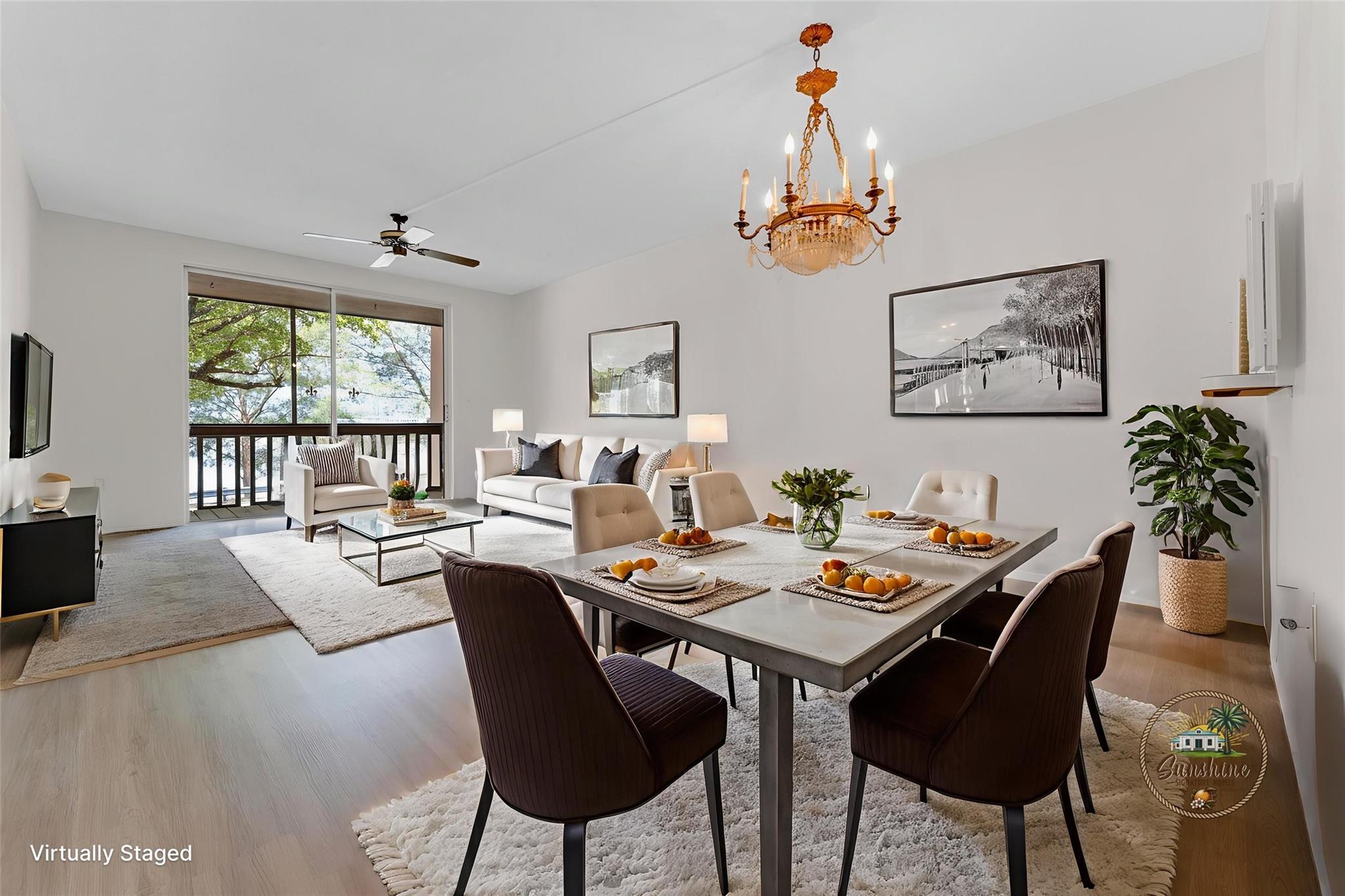Eighth Moorings Condo - Residential