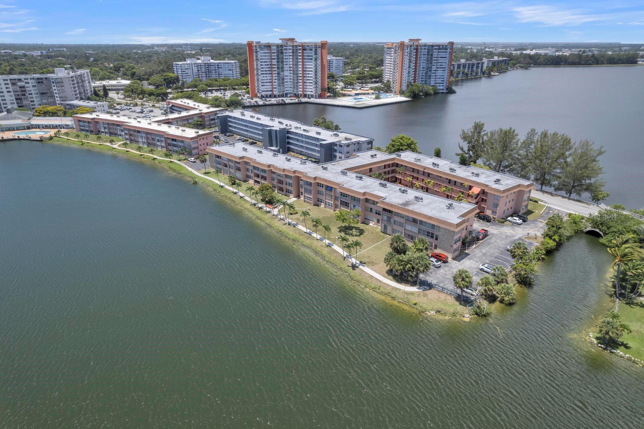 Eighth Moorings Condo - Residential
