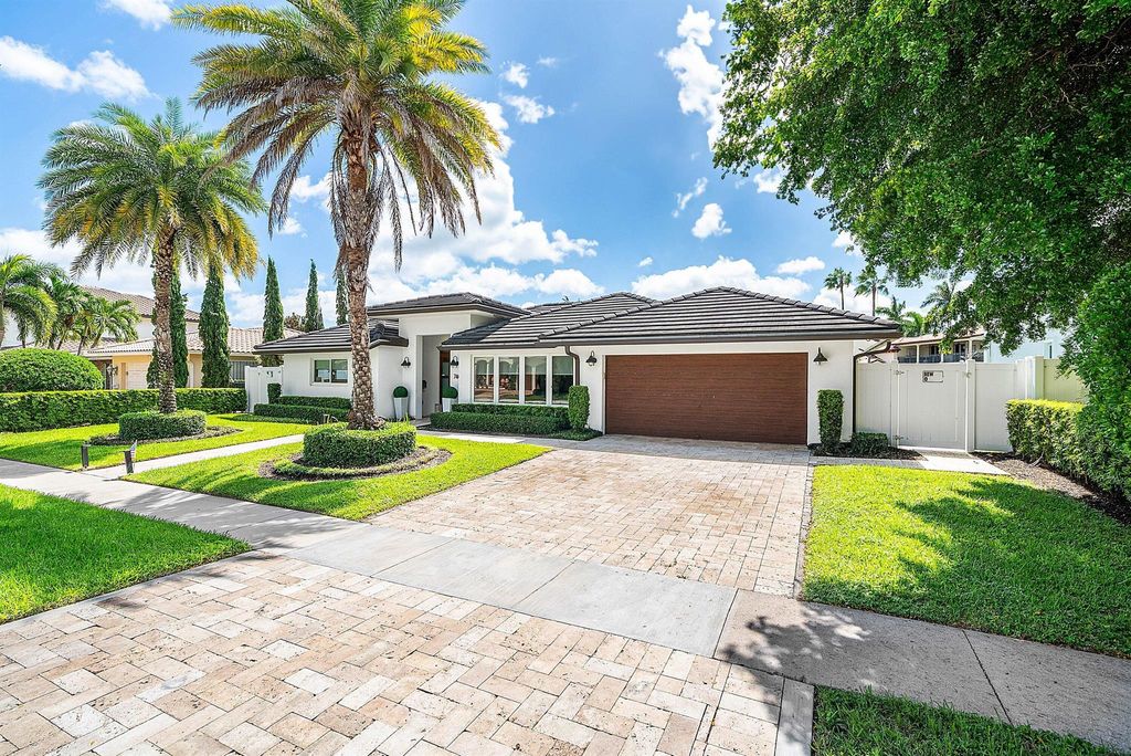 Photo of 740 NE 36th Street, Boca Raton, FL 33431 (MLS # R11132762)