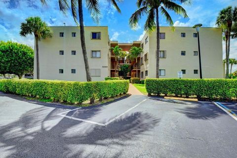 A home in Delray Beach