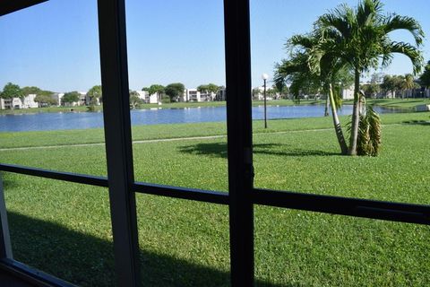 A home in Delray Beach