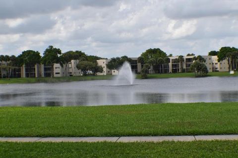 A home in Delray Beach