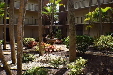 A home in Delray Beach