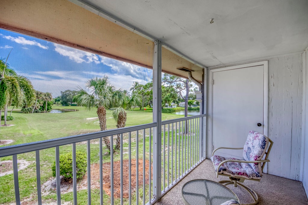 Photo of 18081 SE Country Club Drive #3-26, Jupiter, FL 33469 (MLS # B26046932)
