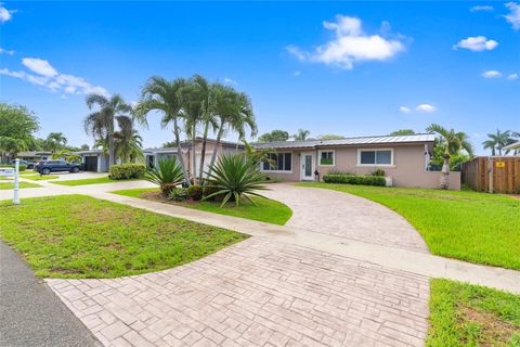 A home in Pembroke Pines