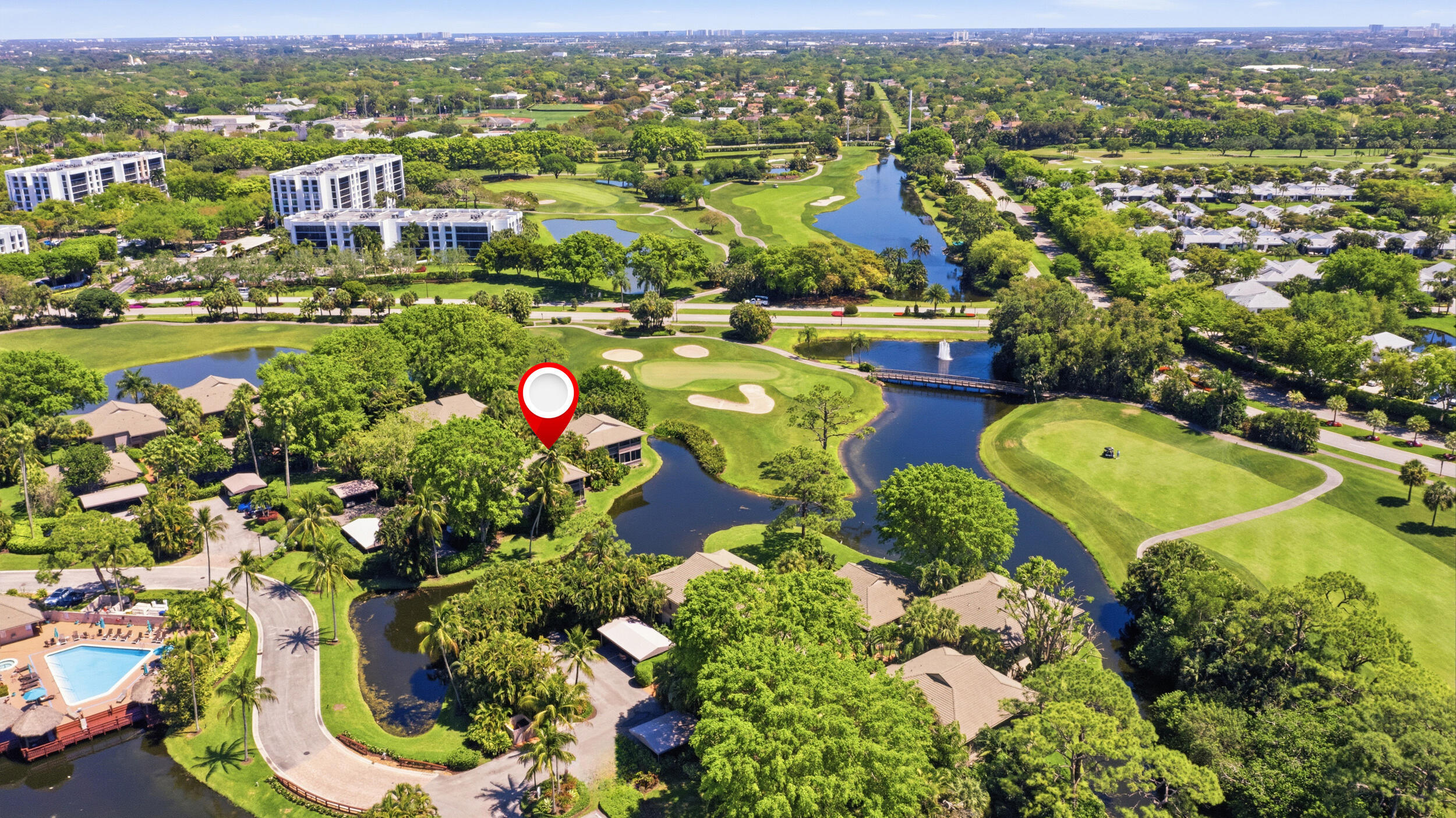 PLANTATION COLONY OF BOCA WEST CONDO - Residential