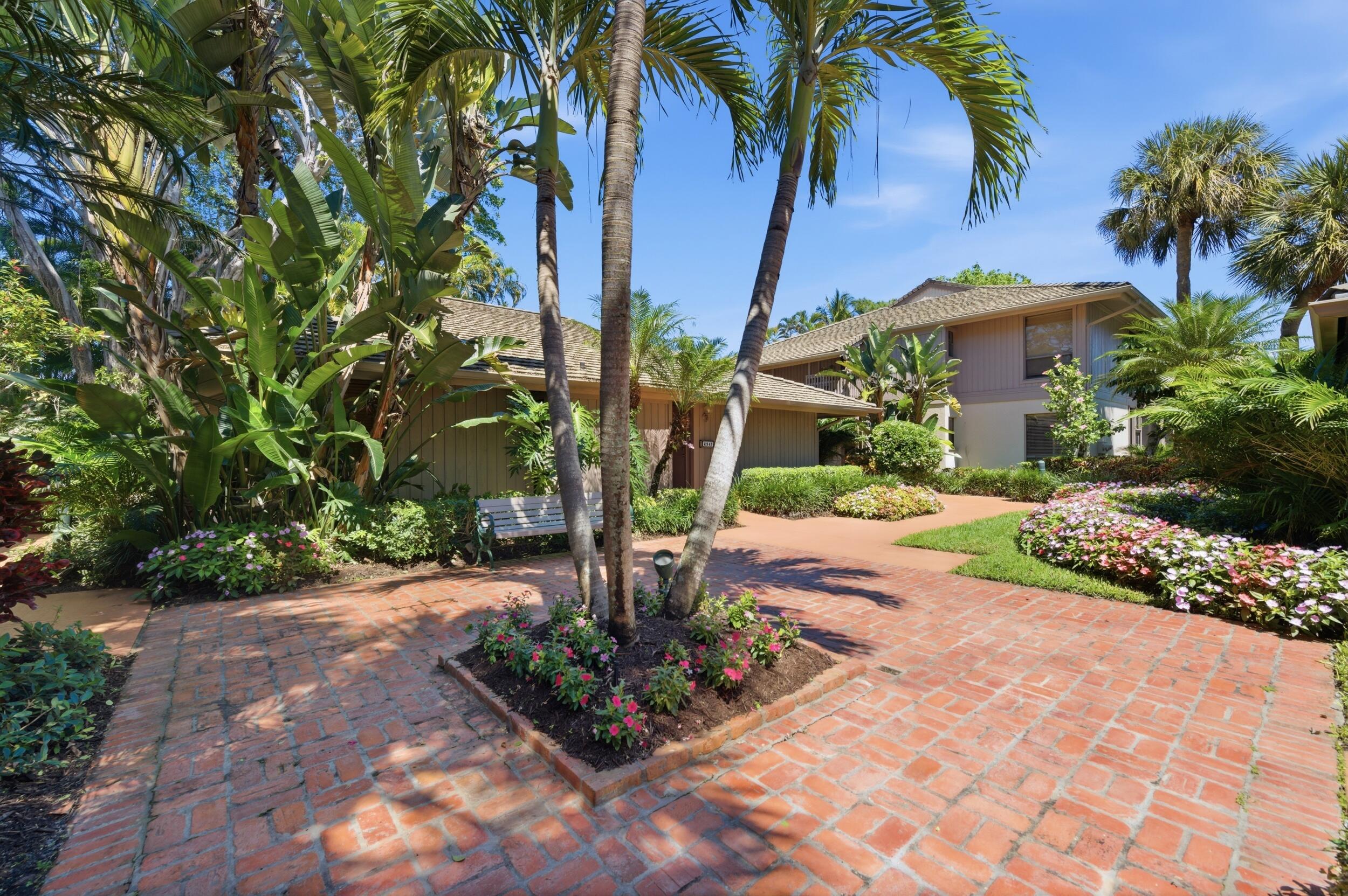 PLANTATION COLONY OF BOCA WEST CONDO - Residential