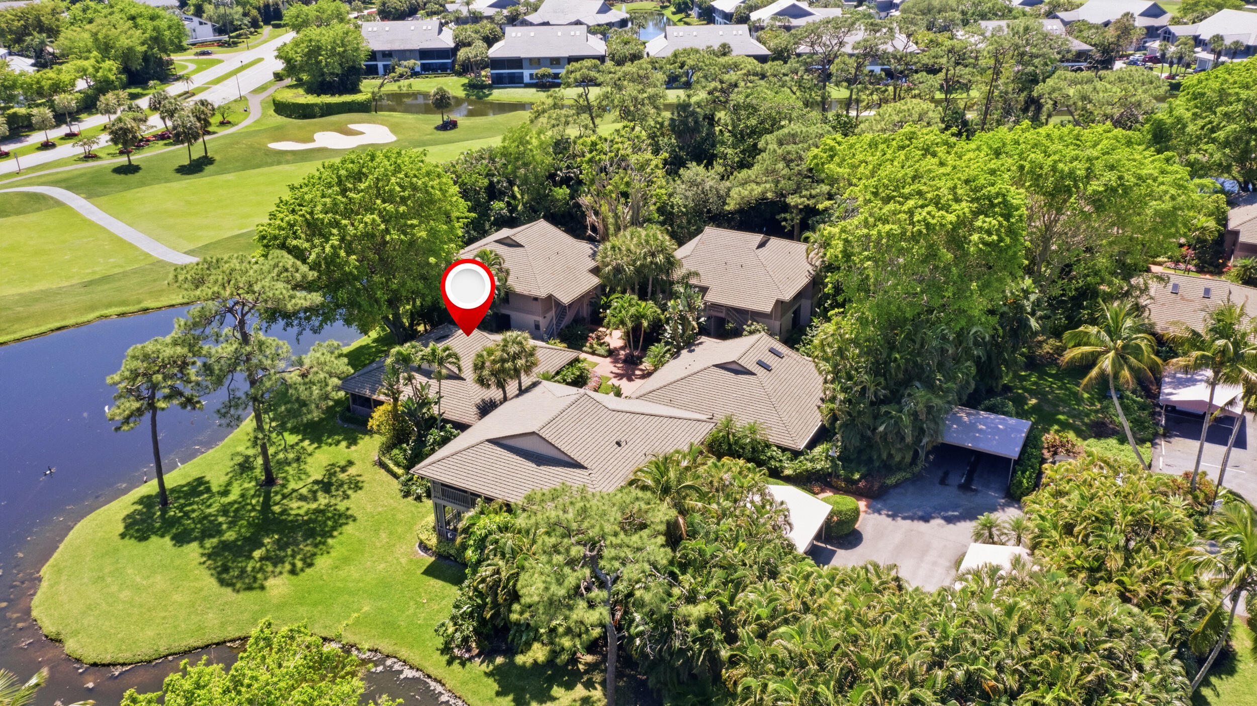 PLANTATION COLONY OF BOCA WEST CONDO - Residential