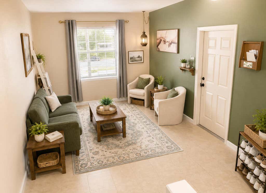 Photo of 2928 Hidden Hills Road #1405, West Palm Beach, FL 33411 (MLS # B26051087)