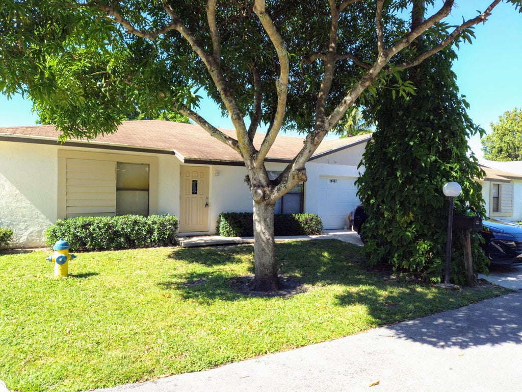 Photo of 14587 Wood Pine Drive, Delray Beach, FL 33445 (MLS # R11130966)