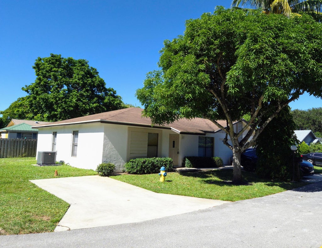 Photo of 14587 Wood Pine Drive, Delray Beach, FL 33445 (MLS # R11130966)