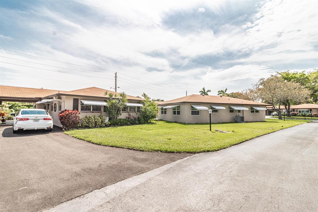 Country Manors - Residential Lease