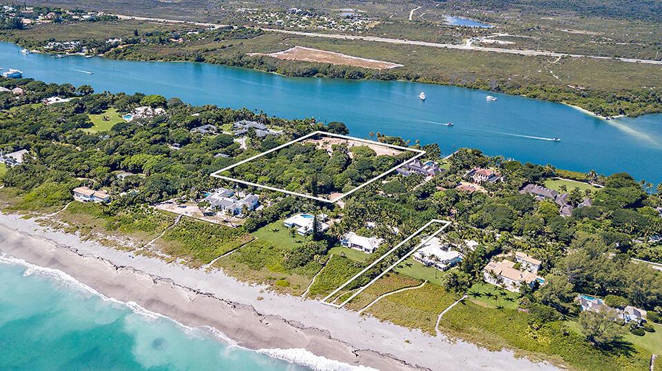 JUPITER ISLAND - Land