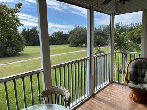 A home in Pompano Beach