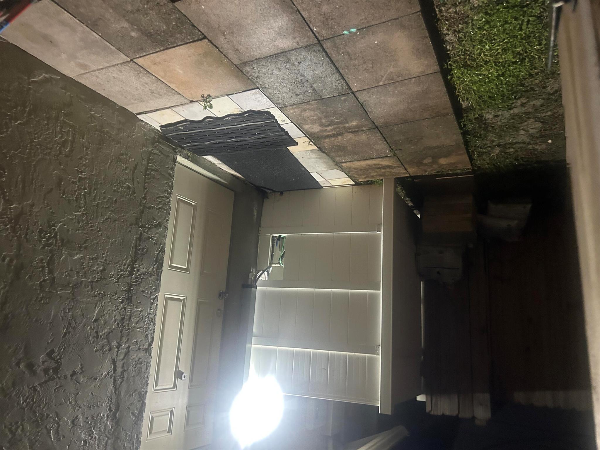 This quiet garage turned studio offers both comfort and convenience with no HOA restrictions. The unit features a private entrance, tile flooring throughout, a spacious bathroom with a walk-in shower.   Rent is $1,500 per month. Pets allowed. Plenty of parking space in the driveway. First and security deposit totaling $3000 to move-in. Owner will work with credit. With good credit, owner can work with security deposit. ELECTRIC & WATER INCLUDED!