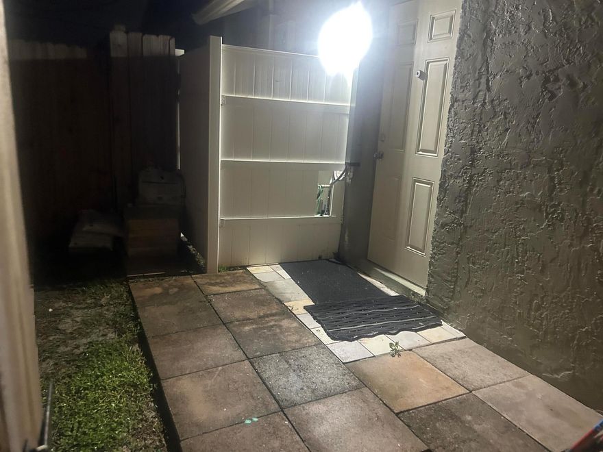 This quiet garage turned studio offers both comfort and convenience with no HOA restrictions. The unit features a private entrance, tile flooring throughout, a spacious bathroom with a walk-in shower.   Rent is $1,500 per month. Pets allowed. Plenty of parking space in the driveway. First and security deposit totaling $3000 to move-in. Owner will work with credit. With good credit, owner can work with security deposit. ELECTRIC & WATER INCLUDED!
