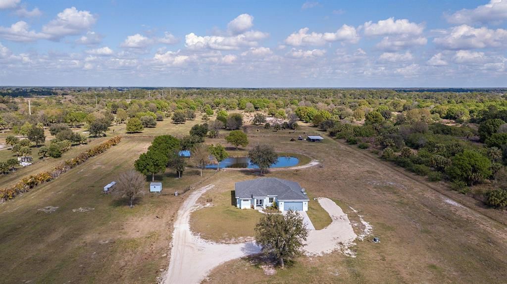 Photo of 23801 SW Arrowroot Street, Indiantown, FL 34956 (MLS # R10692178)