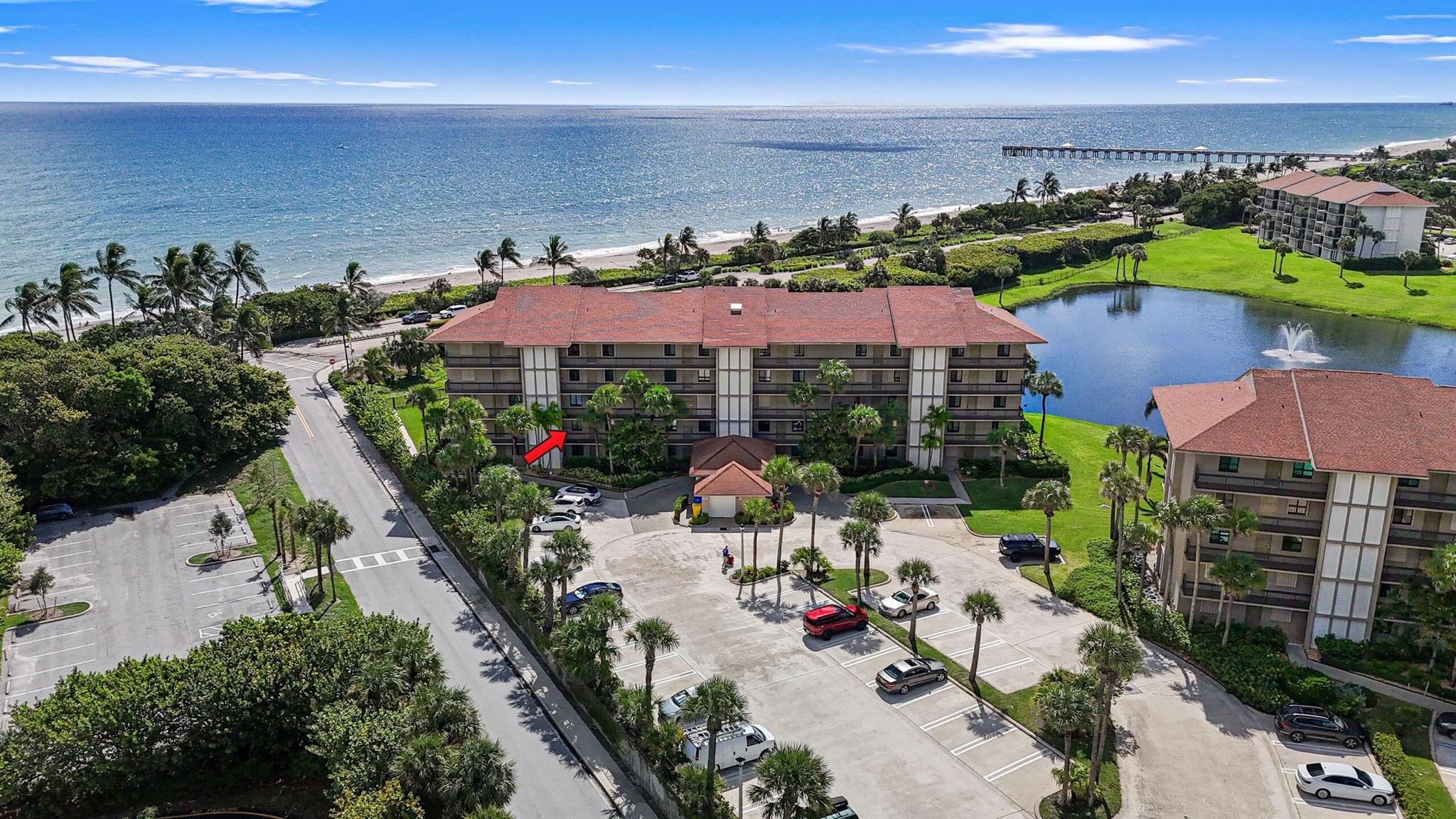 101 S Seas Drive 202