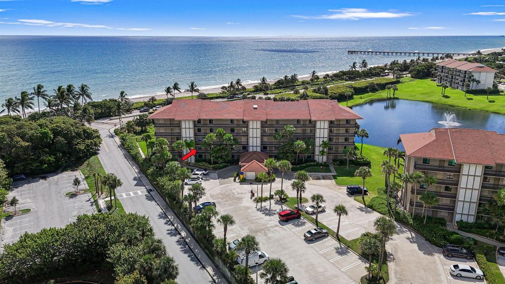 Photo of 101 S Seas Drive #202, Jupiter, FL 33477 (MLS # R11123177)