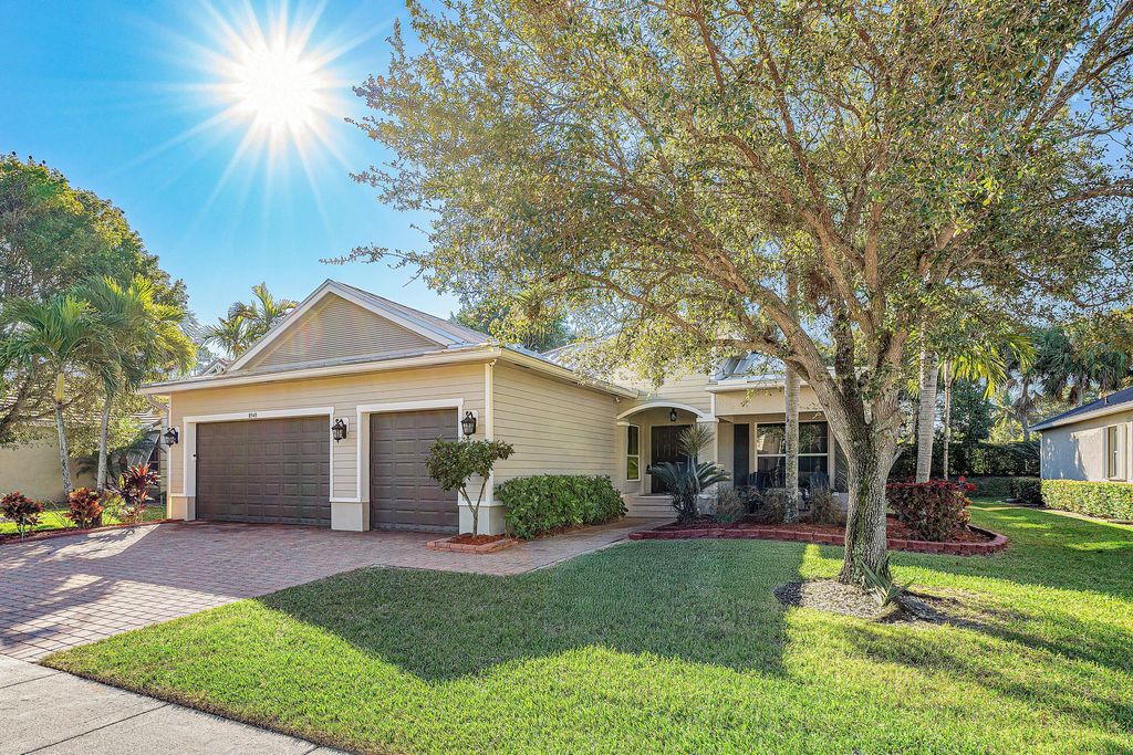 Photo of 8948 New Hope Court, West Palm Beach, FL 33411 (MLS # R11161665)