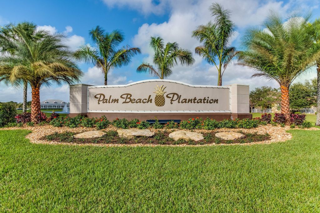 Photo of 8948 New Hope Court, West Palm Beach, FL 33411 (MLS # R11161665)