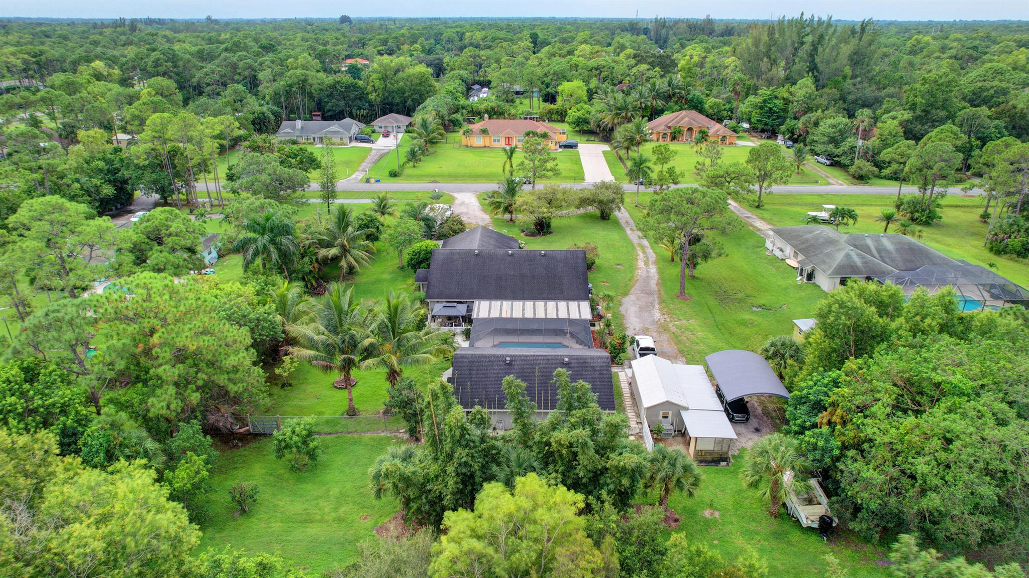 The Acreage - Residential