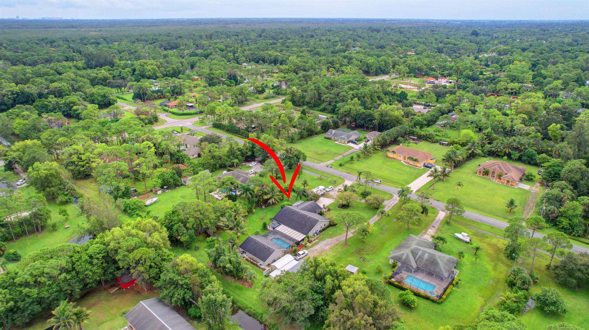 The Acreage - Residential