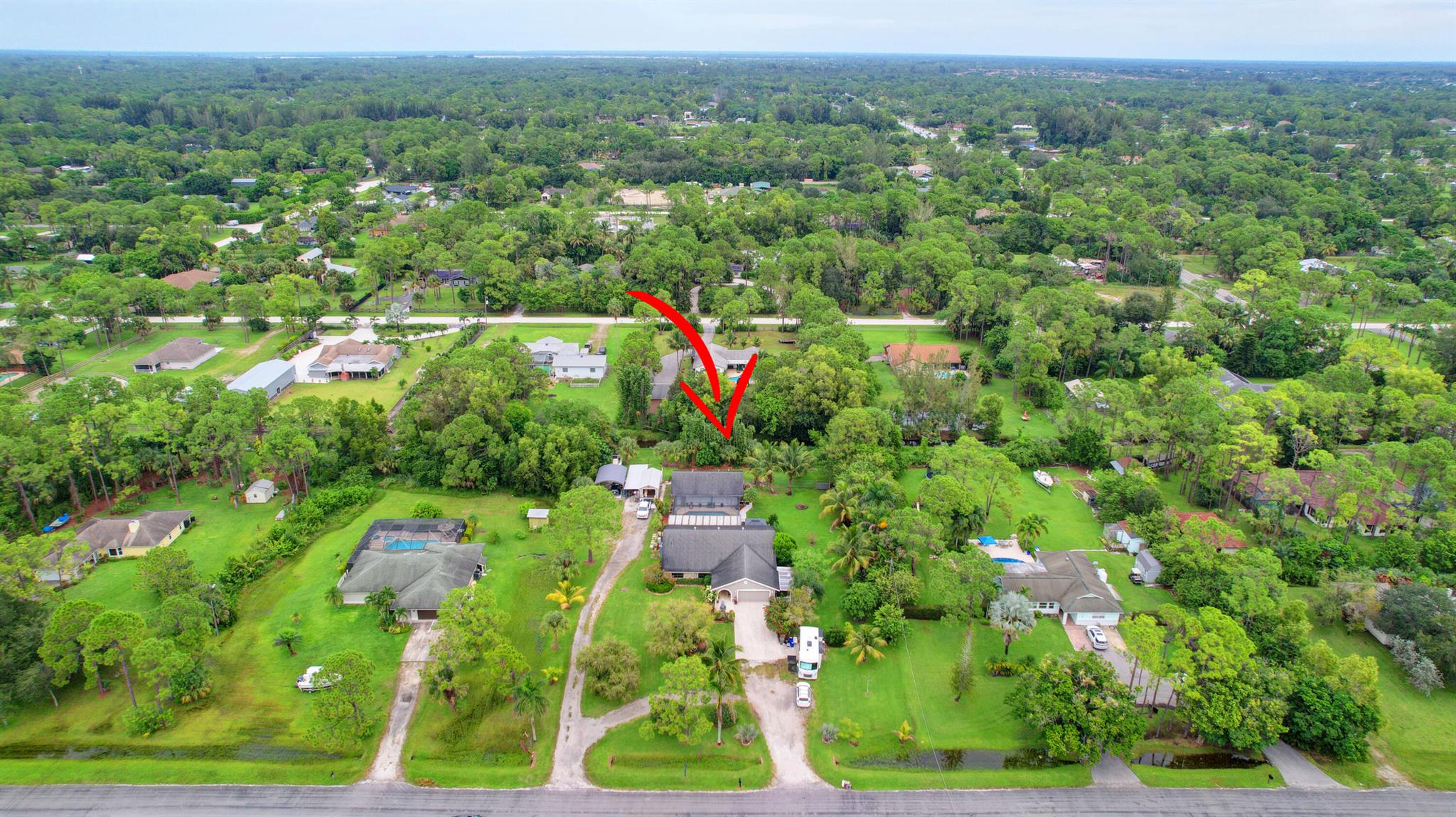 The Acreage - Residential