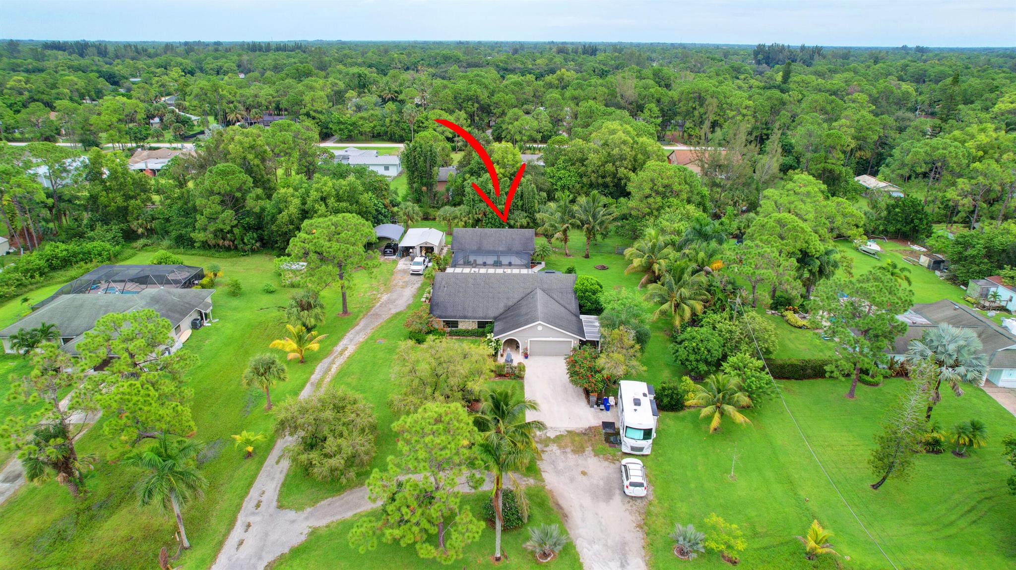 The Acreage - Residential